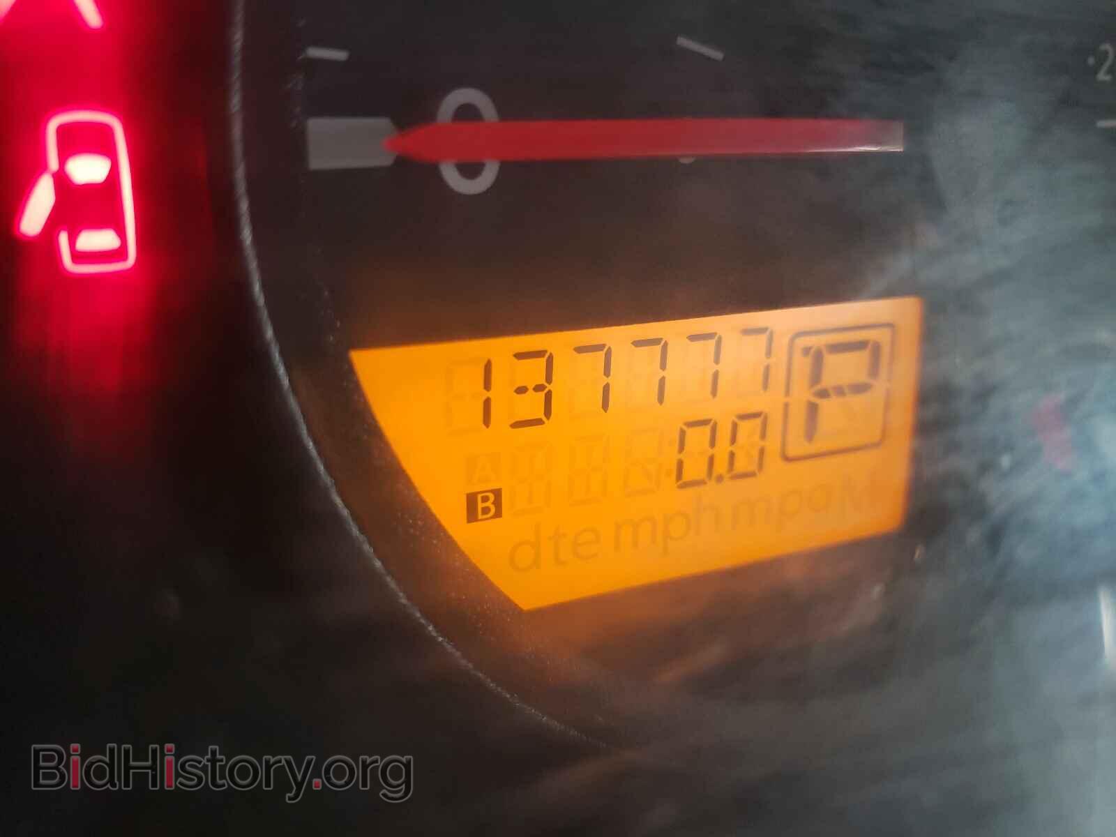 2012 NISSAN FRONTIER - VIN: 1N6AD0FVXCC454512 - Фото 8