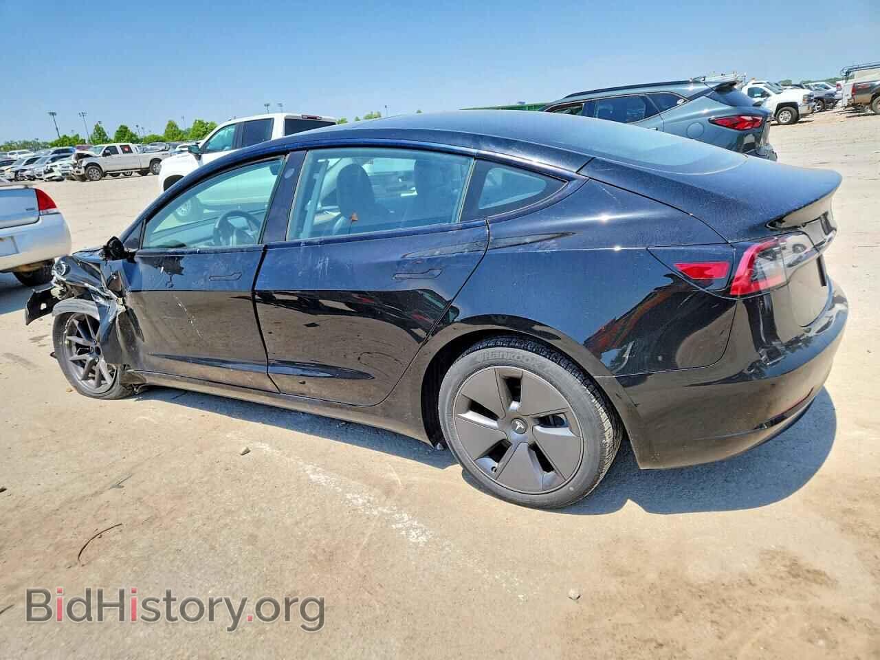 2023 TESLA MODEL 3 - VIN: 5YJ3E1EA7PF448981 - Фото 2