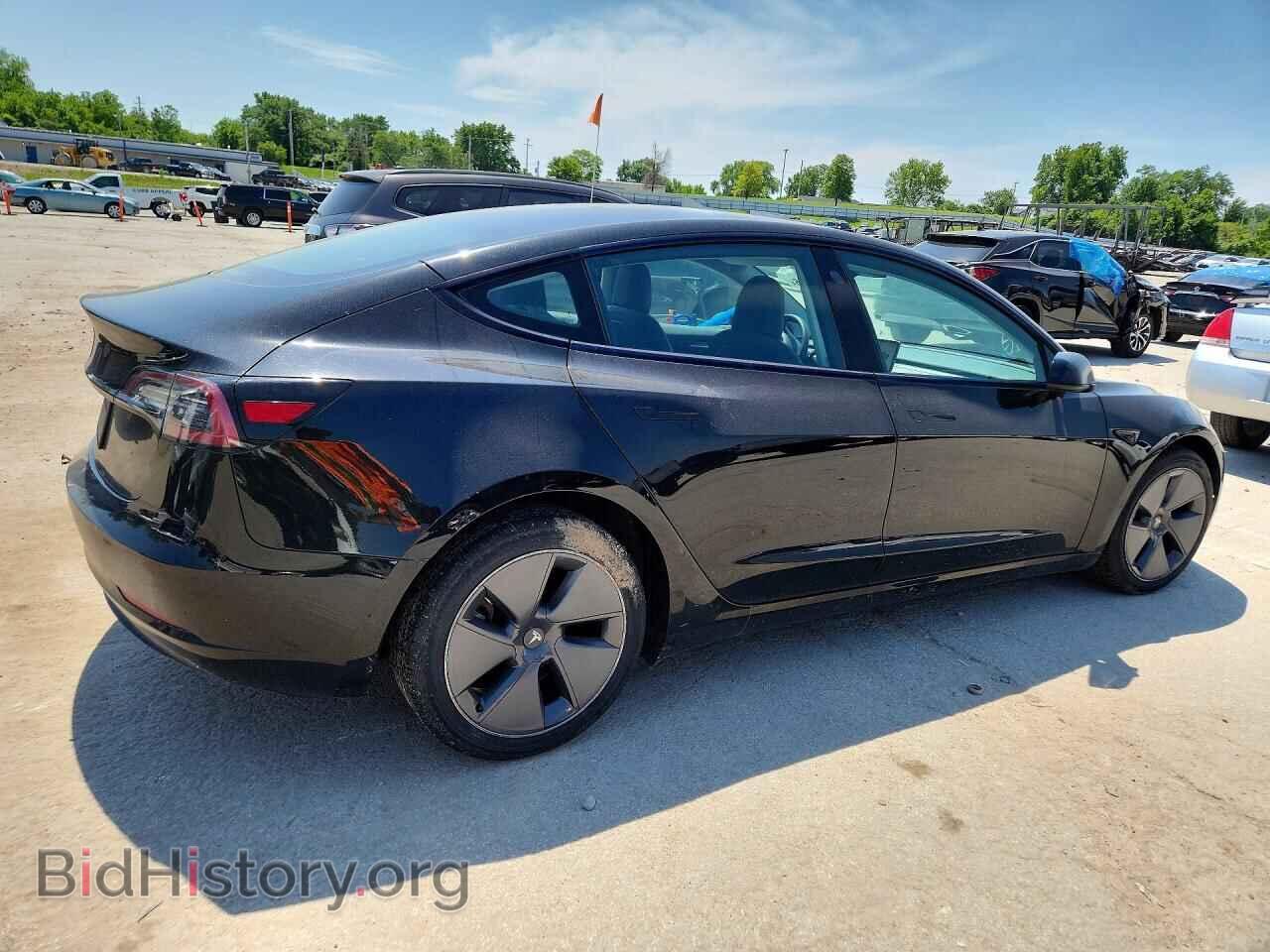 2023 TESLA MODEL 3 - VIN: 5YJ3E1EA7PF448981 - Фото 3