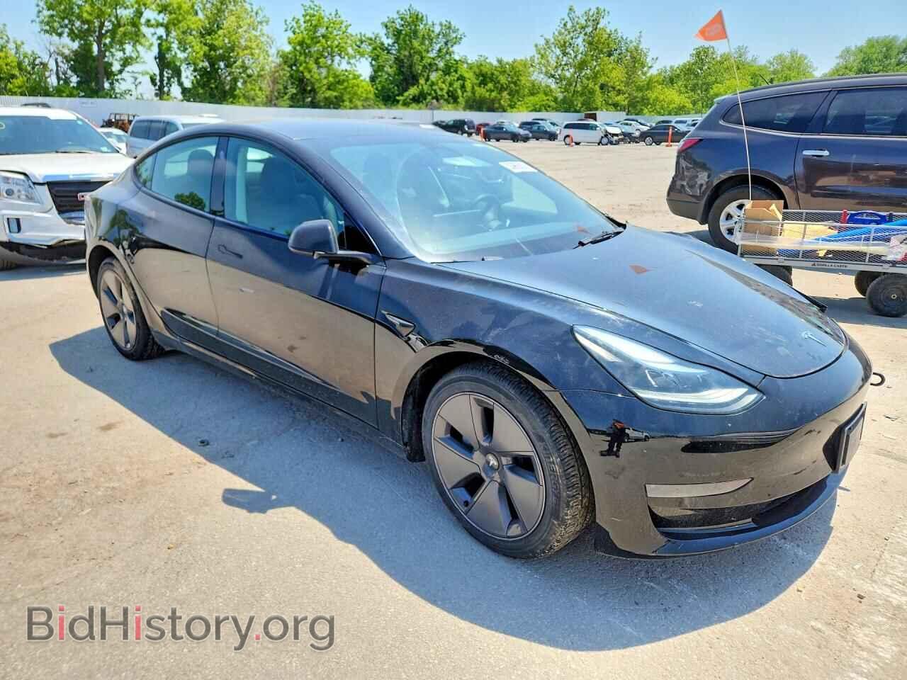 2023 TESLA MODEL 3 - VIN: 5YJ3E1EA7PF448981 - Фото 4