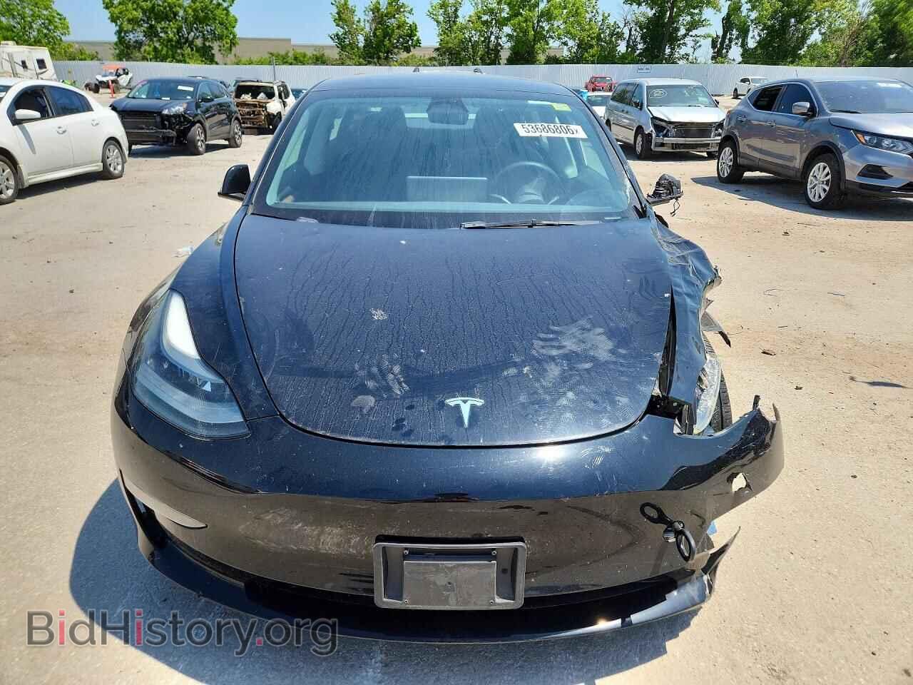 2023 TESLA MODEL 3 - VIN: 5YJ3E1EA7PF448981 - Фото 5