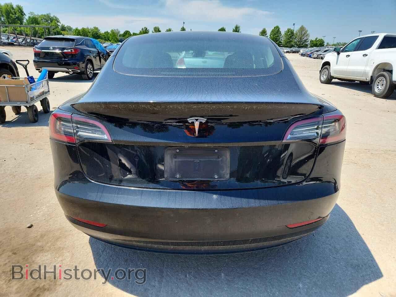 2023 TESLA MODEL 3 - VIN: 5YJ3E1EA7PF448981 - Фото 6