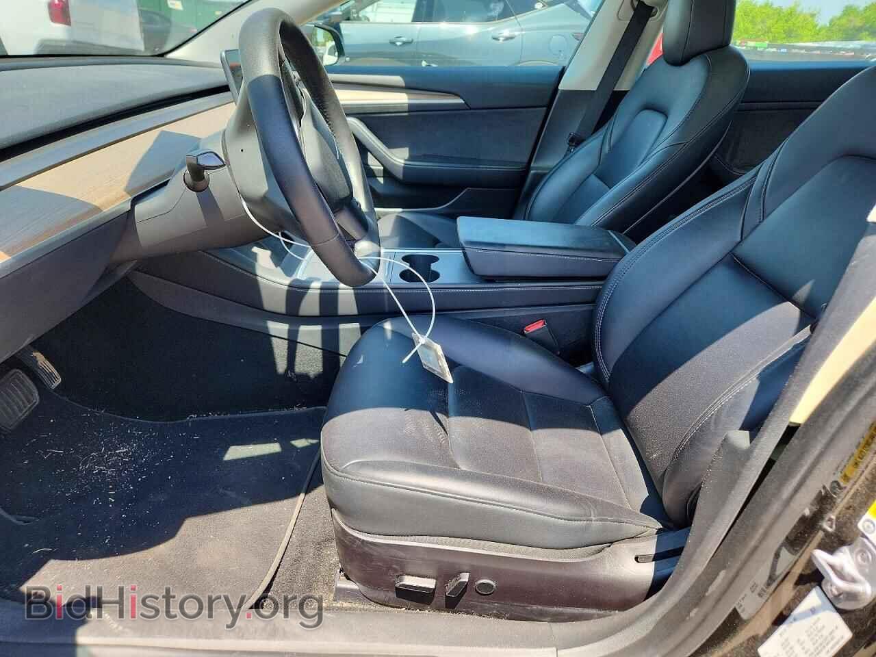 2023 TESLA MODEL 3 - VIN: 5YJ3E1EA7PF448981 - Фото 7