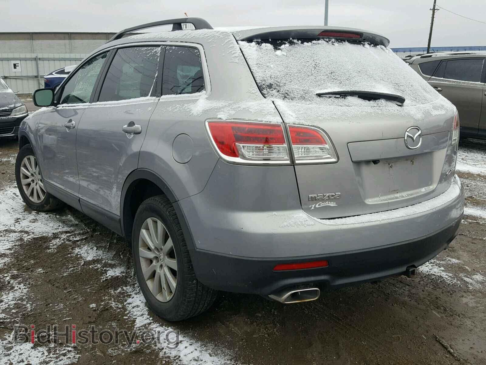 2008 MAZDA CX-9 - VIN: JM3TB28A780151842 - Фото 3