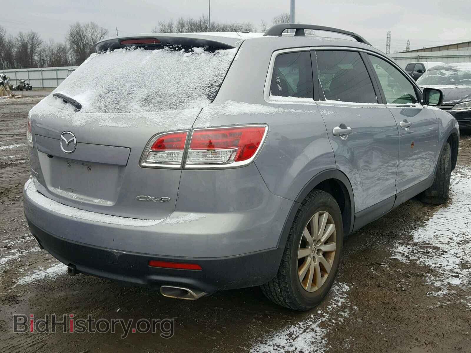 2008 MAZDA CX-9 - VIN: JM3TB28A780151842 - Фото 4