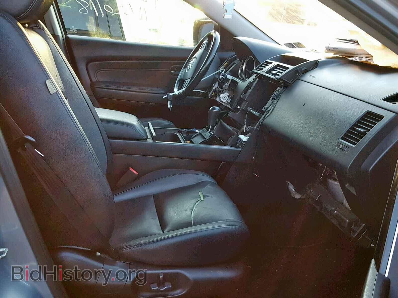 2008 MAZDA CX-9 - VIN: JM3TB28A780151842 - Фото 5