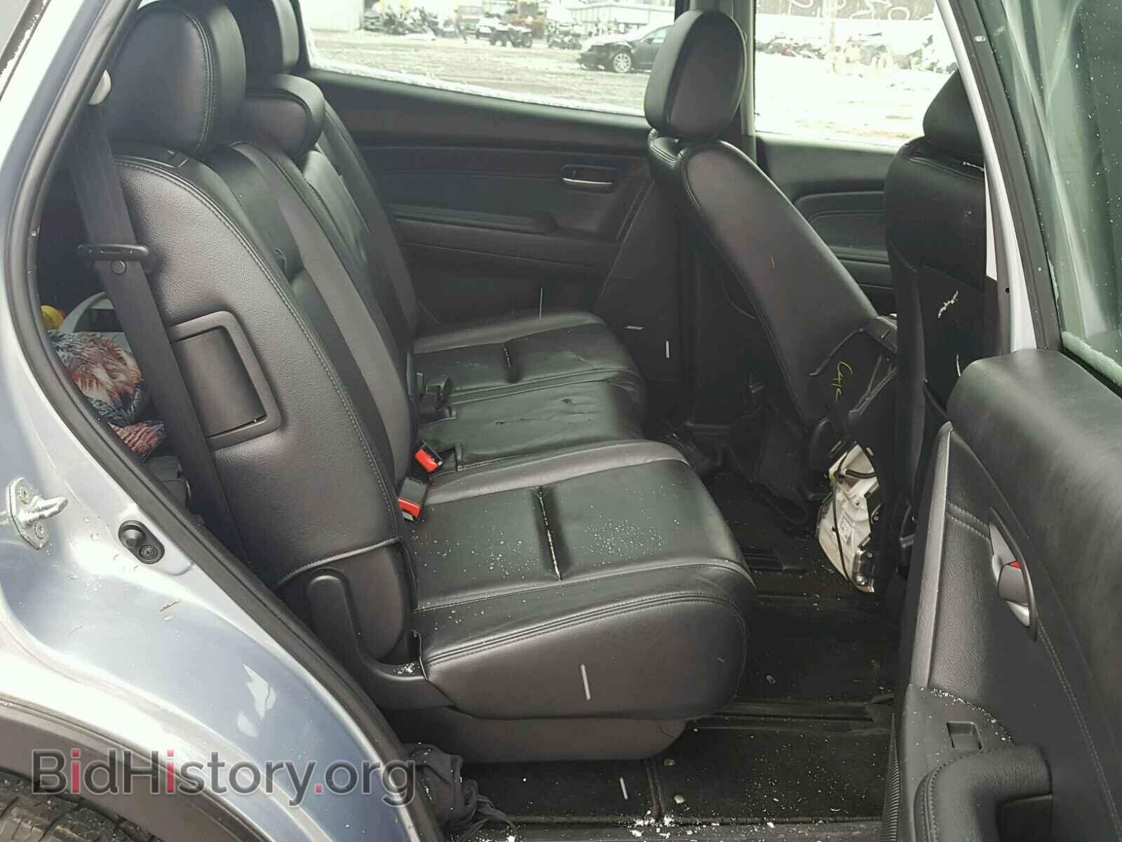 2008 MAZDA CX-9 - VIN: JM3TB28A780151842 - Фото 6