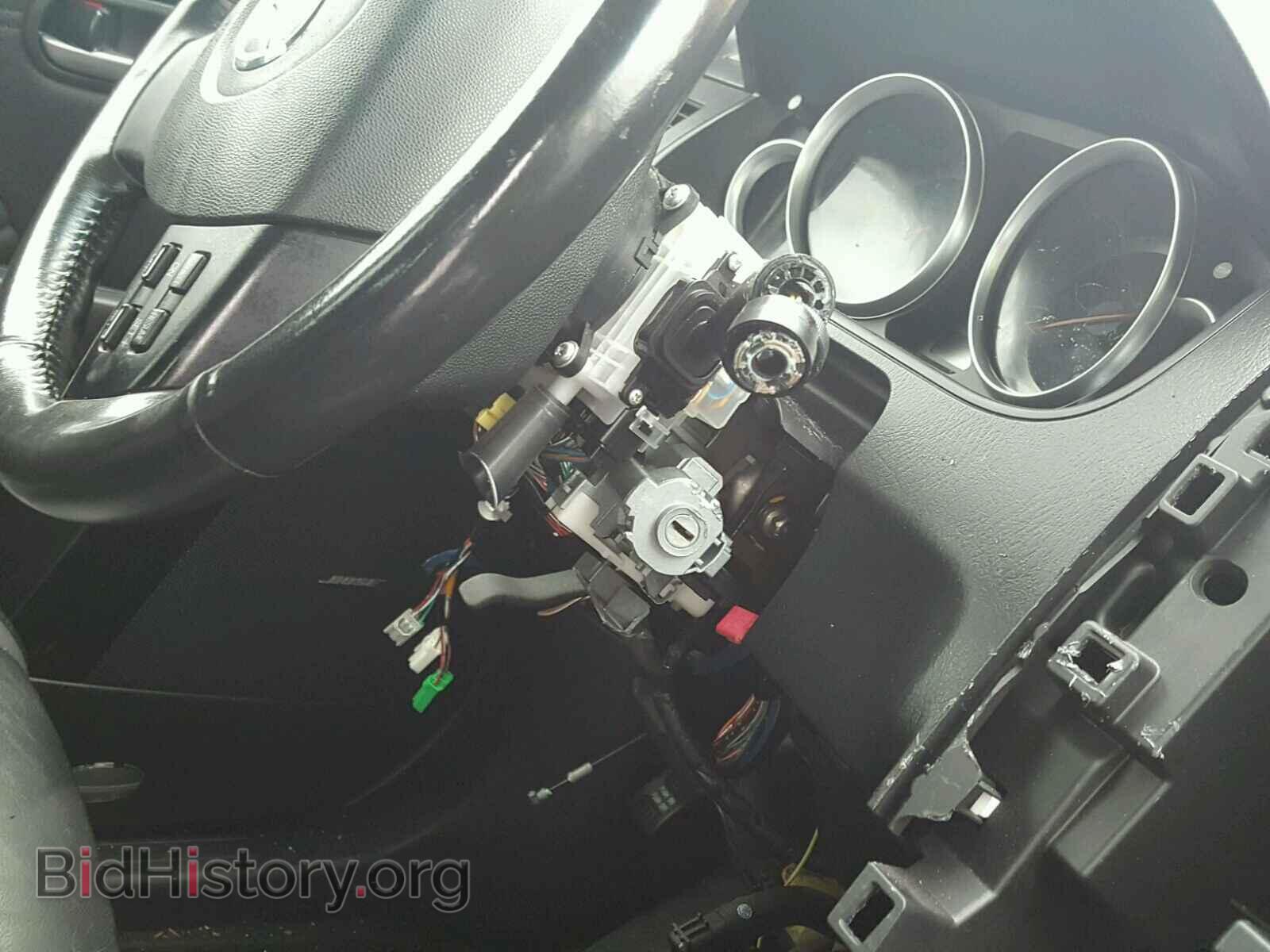 2008 MAZDA CX-9 - VIN: JM3TB28A780151842 - Фото 9