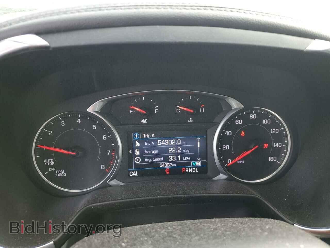 2020 CHEVROLET BLAZER - VIN: 3GNKBCRS8LS634735 - Фото 9