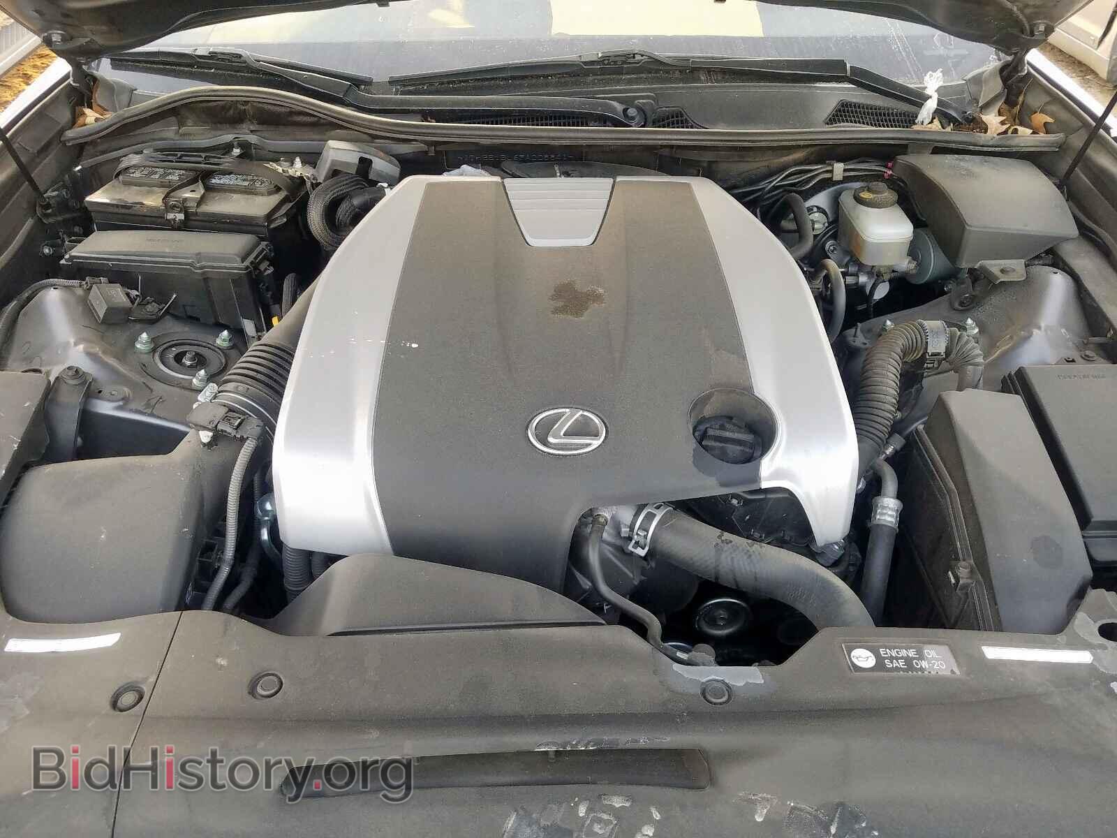 2015 LEXUS GS350 - VIN: JTHBE1BL6FA008841 - Фото 7