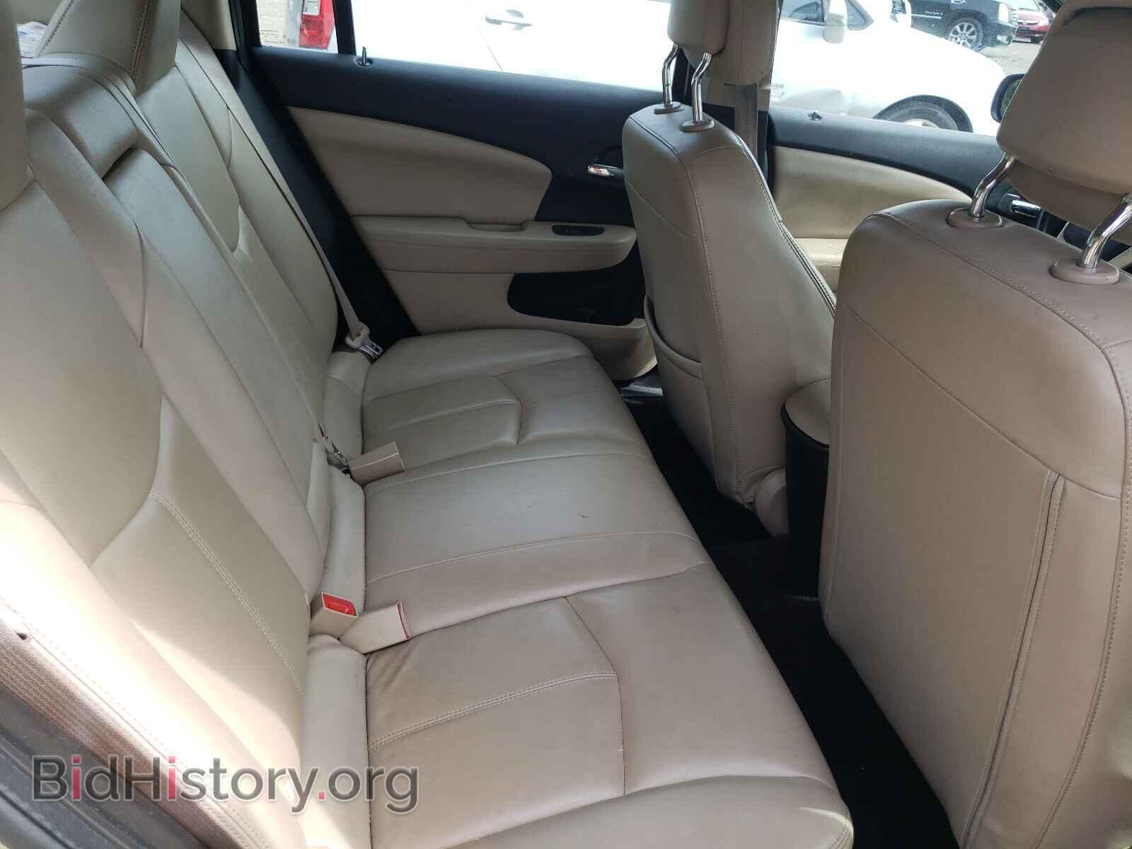 2011 CHRYSLER 200 - VIN: 1C3BC2FG1BN520038 - Фото 6