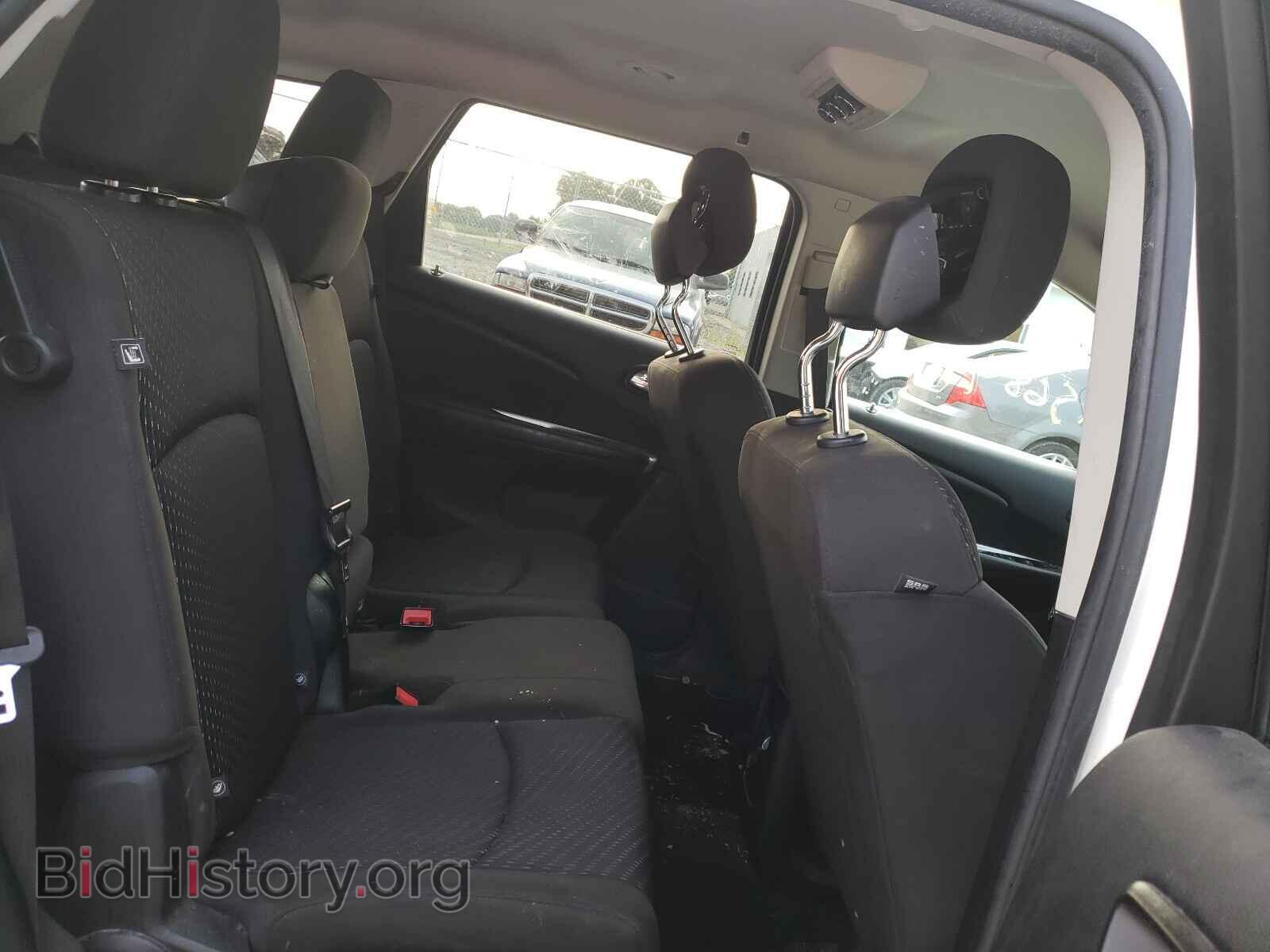 2017 DODGE JOURNEY - VIN: 3C4PDCAB3HT695481 - Фото 6