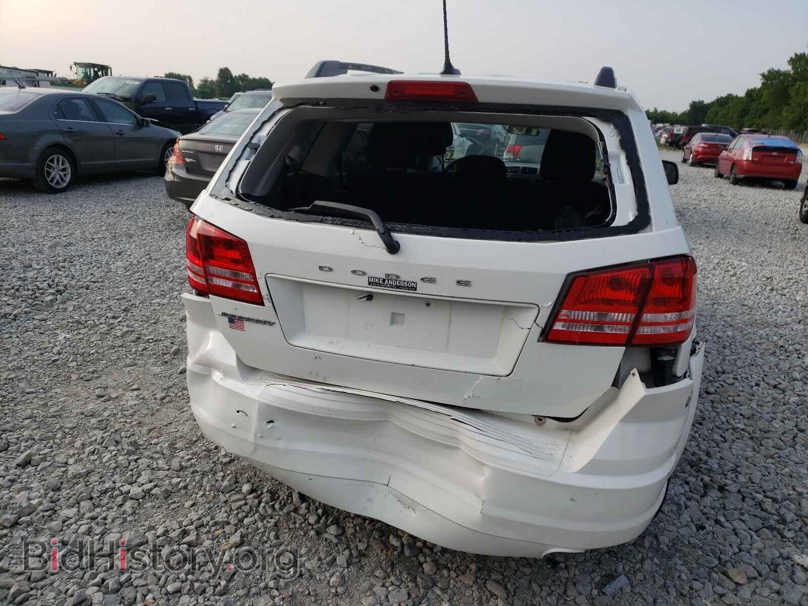 2017 DODGE JOURNEY - VIN: 3C4PDCAB3HT695481 - Фото 9