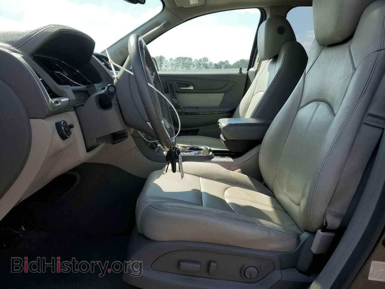 2017 GMC ACADIA - VIN: 1GKKVSKD0HJ124219 - Фото 7