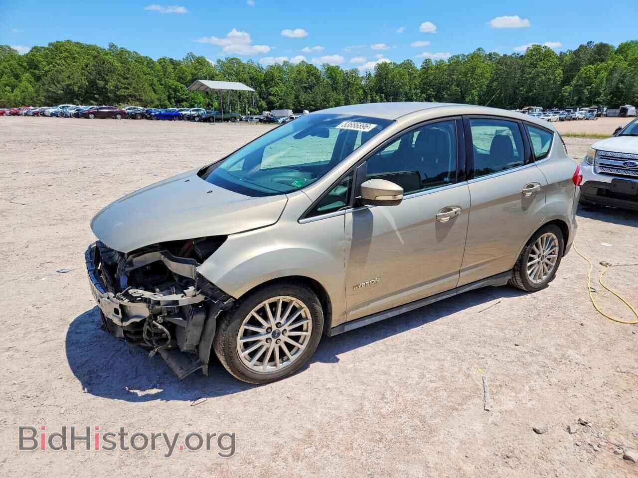 Photo 1FADP5BU6FL104712 - FORD CMAX 2015
