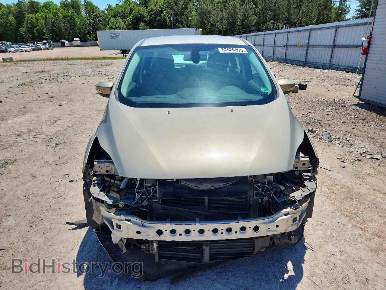 2015 FORD CMAX - VIN: 1FADP5BU6FL104712 - Фото 5