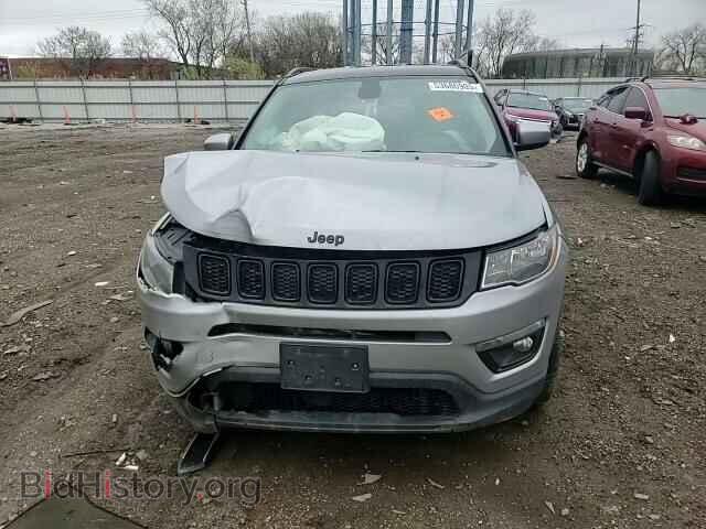 2018 JEEP COMPASS - VIN: 3C4NJDBB6JT325538 - Фото 14
