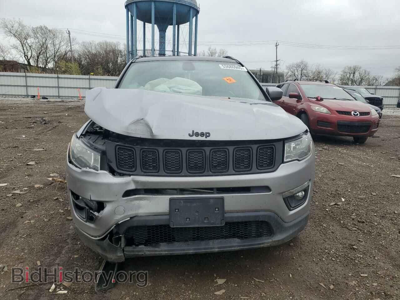 2018 JEEP COMPASS - VIN: 3C4NJDBB6JT325538 - Фото 5
