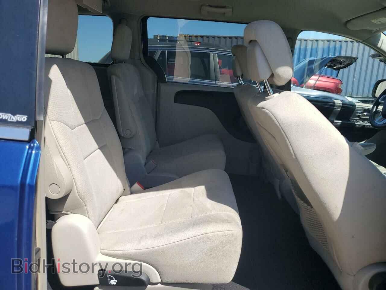 2011 DODGE CARAVAN - VIN: 2D4RN5DG2BR711241 - Фото 11