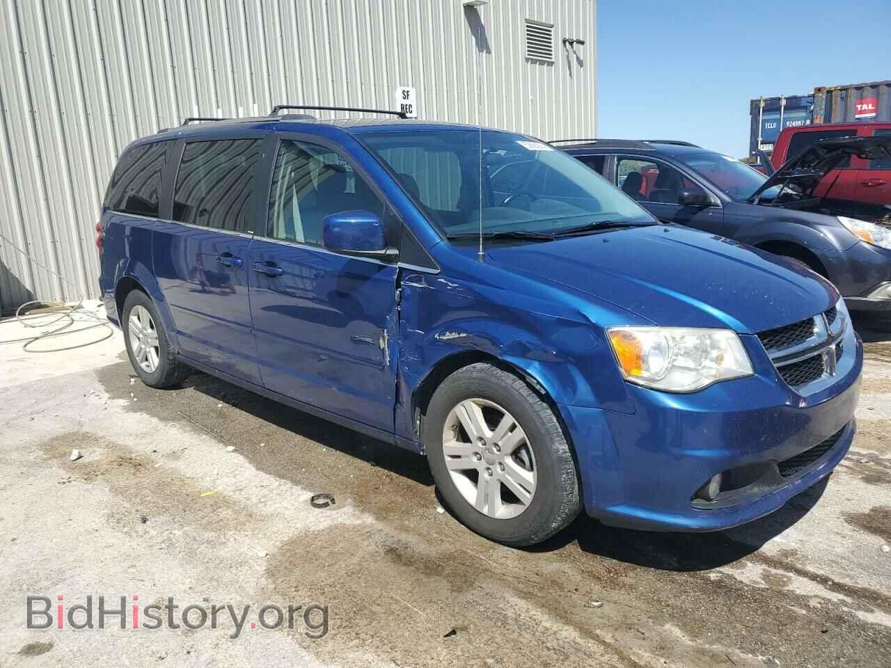 2011 DODGE CARAVAN - VIN: 2D4RN5DG2BR711241 - Фото 4
