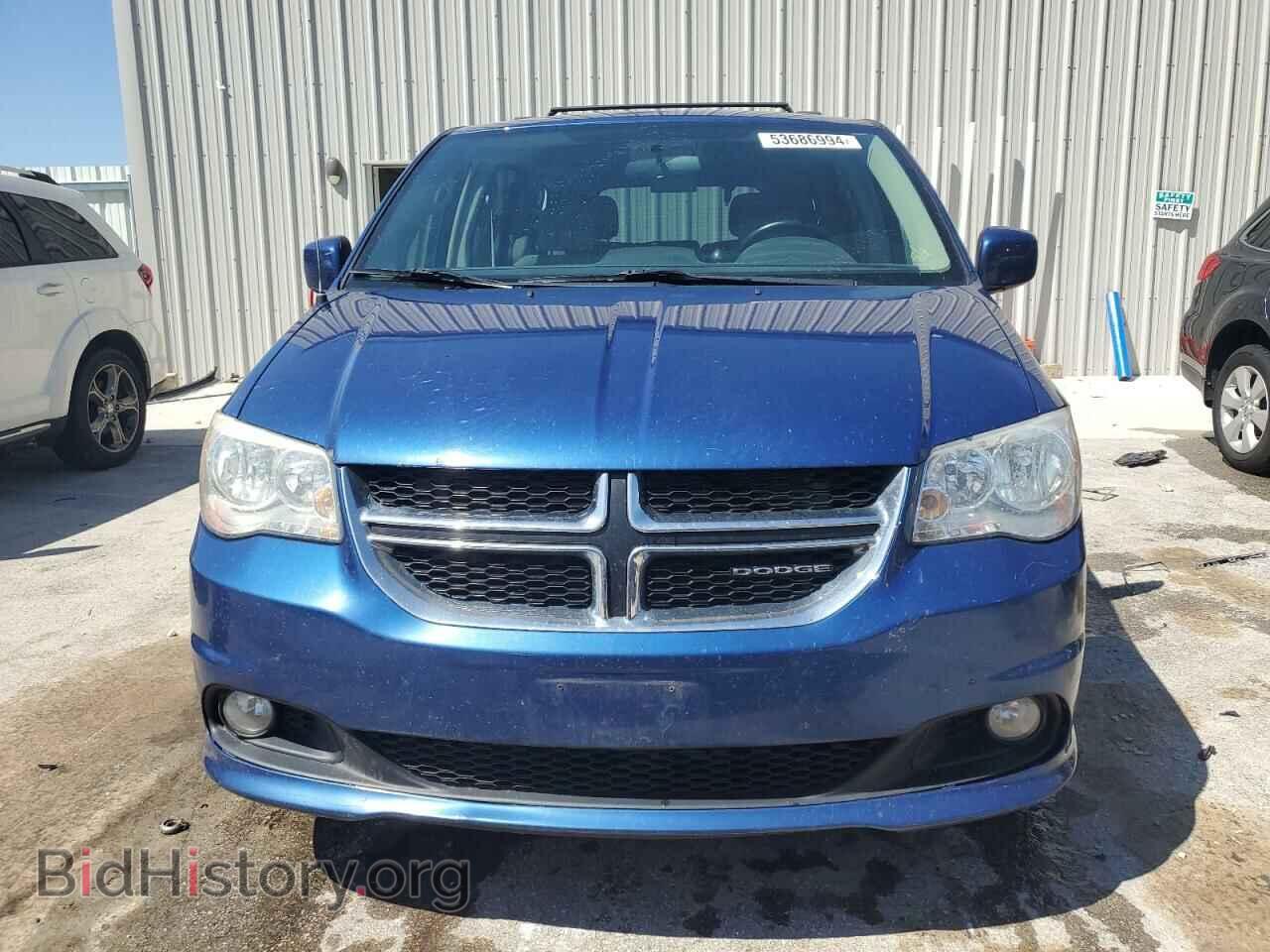 2011 DODGE CARAVAN - VIN: 2D4RN5DG2BR711241 - Фото 5