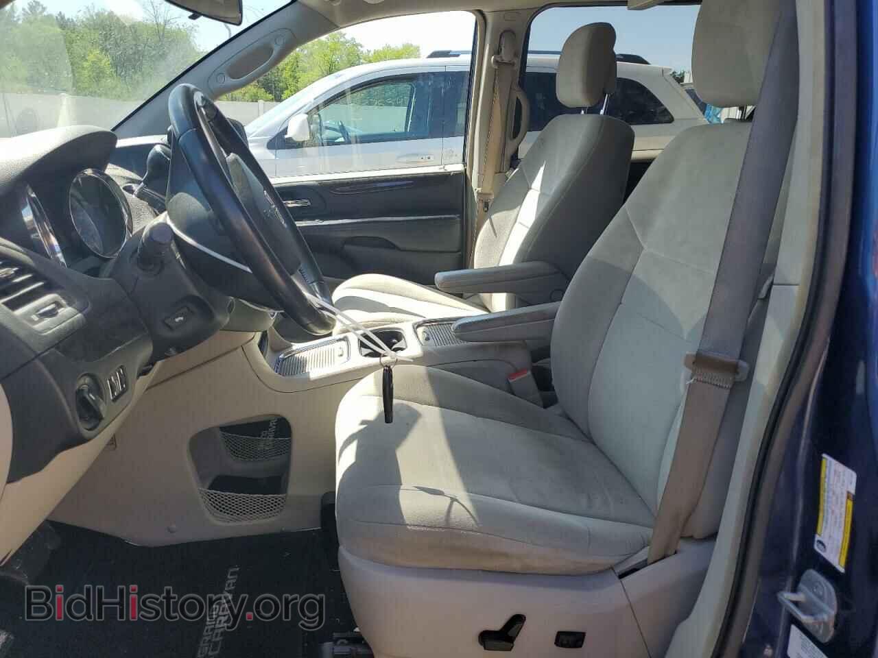2011 DODGE CARAVAN - VIN: 2D4RN5DG2BR711241 - Фото 7