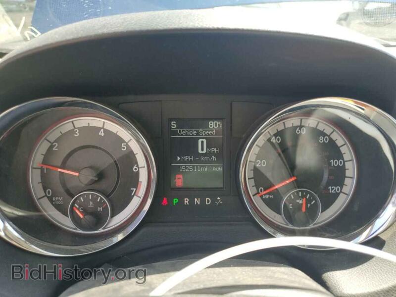 2011 Dodge CARAVAN (VIN 2D4RN5DG2BR711241) — фото 9 из 13
