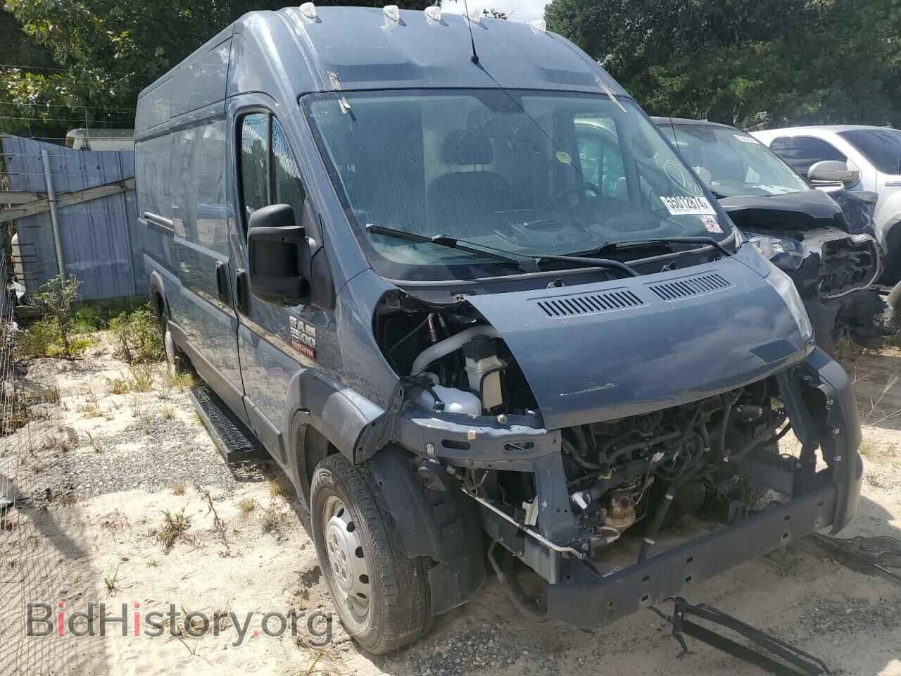 2019 FORD TRANSIT - VIN: 1FTYE1YM1KKA34831 - Фото 4