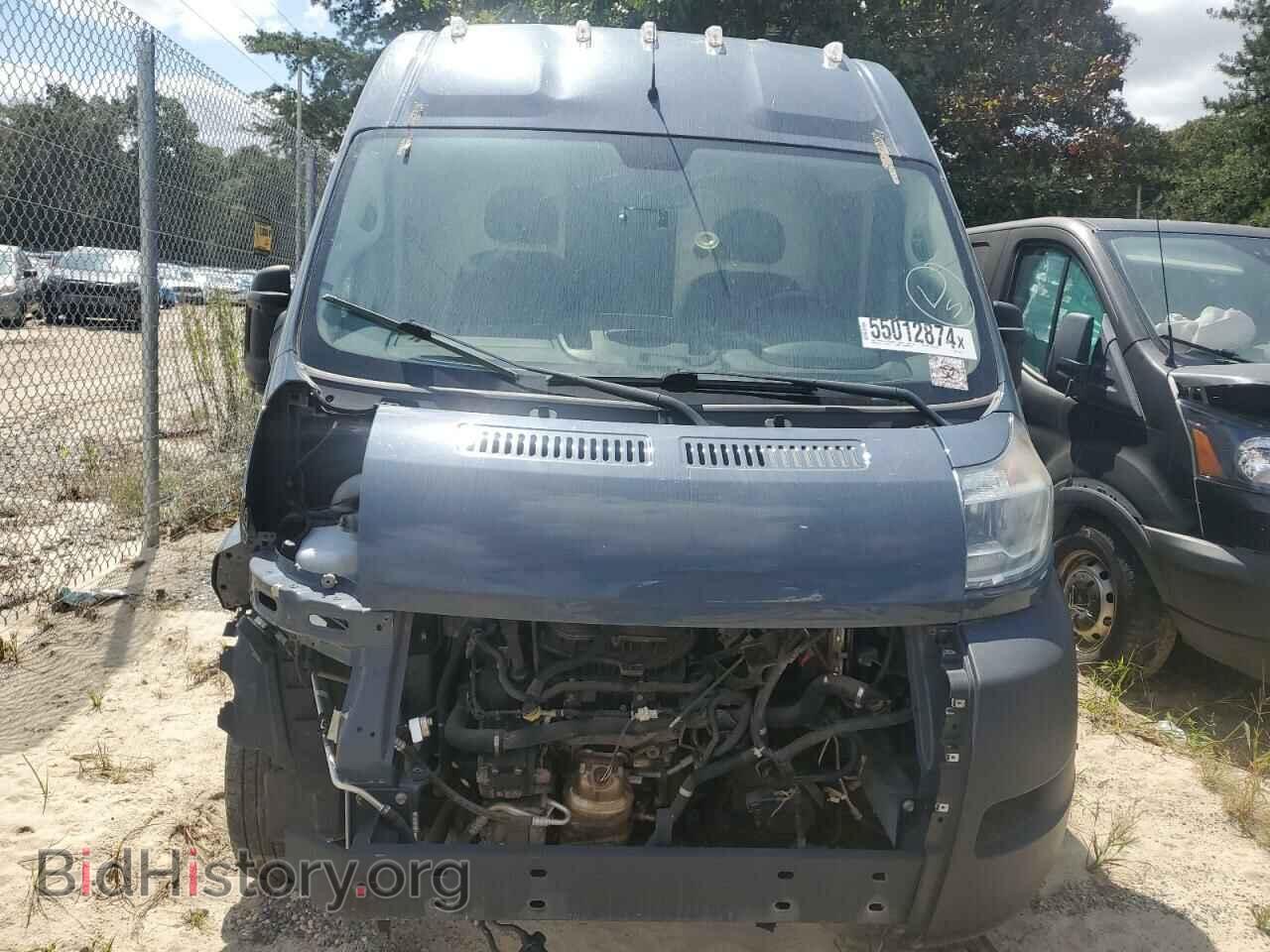 2019 FORD TRANSIT - VIN: 1FTYE1YM1KKA34831 - Фото 5