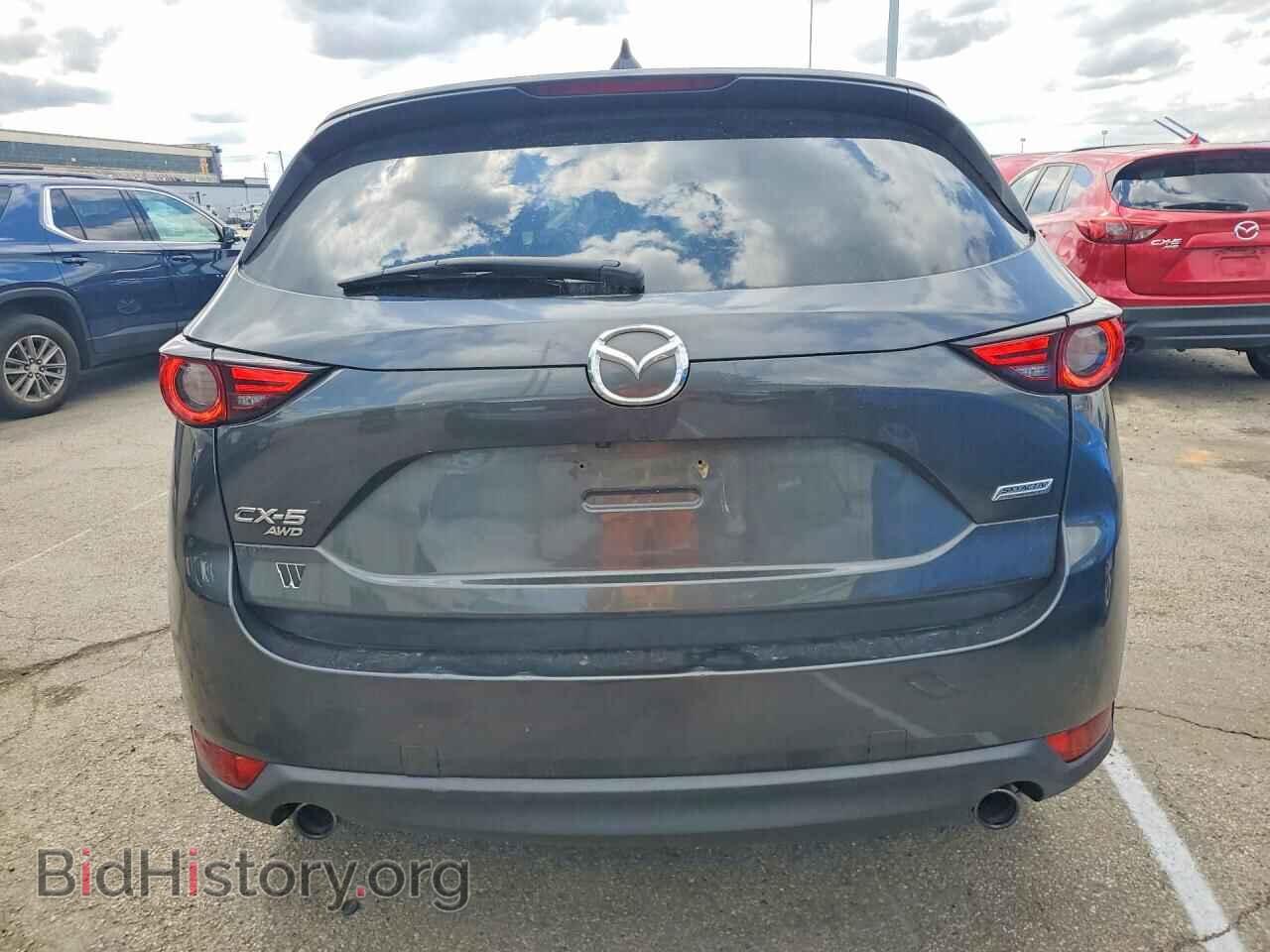 2017 MAZDA CX-5 - VIN: JM3KFBDL0H0205215 - Фото 6
