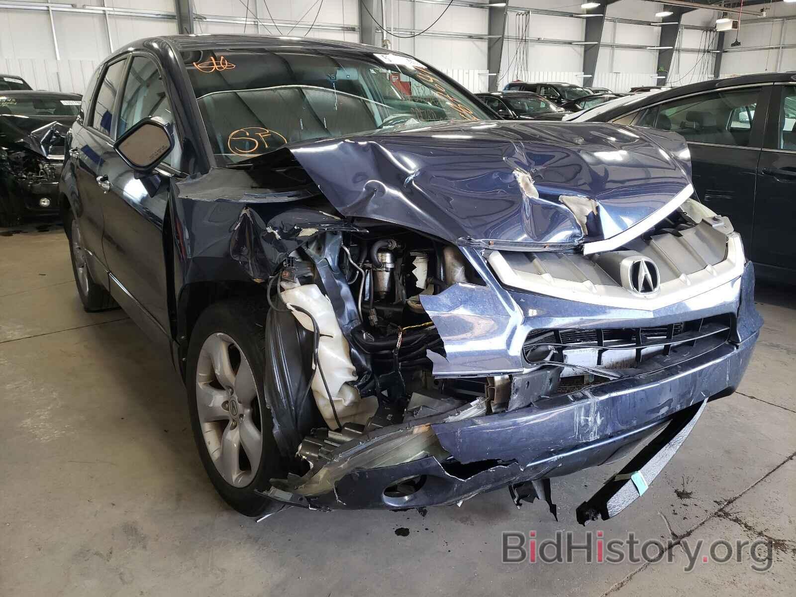 Фотография 5J8TB18509A004152 - ACURA RDX 2009