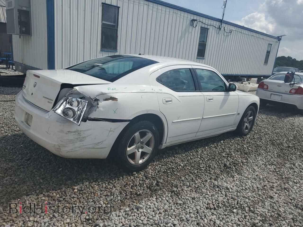 2010 DODGE CHARGER - VIN: 2B3CA3CVXAH268071 - Фото 3