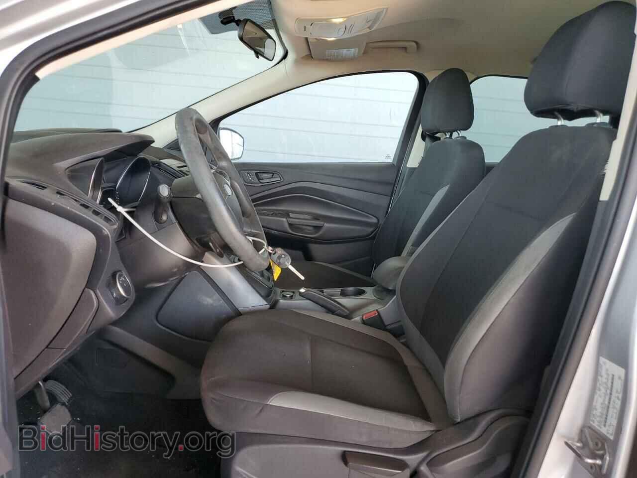 2015 FORD ESCAPE - VIN: 1FMCU0F70FUC80456 - Фото 7