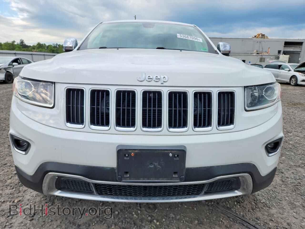 2015 JEEP CHEROKEE - VIN: 1C4RJFBG9FC700009 - Фото 5