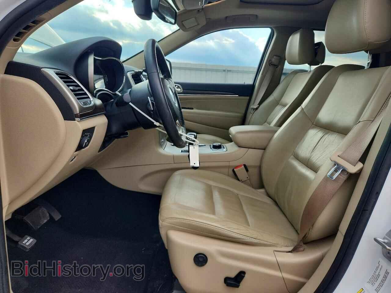2015 JEEP CHEROKEE - VIN: 1C4RJFBG9FC700009 - Фото 7