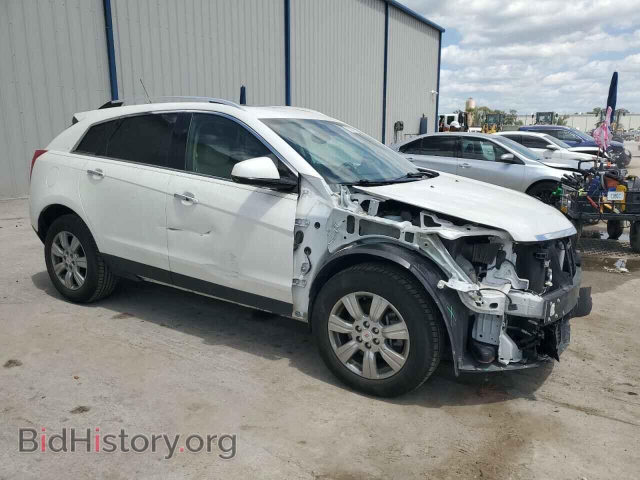 2016 CADILLAC SRX - VIN: 3GYFNEE3XGS563632 - Фото 4