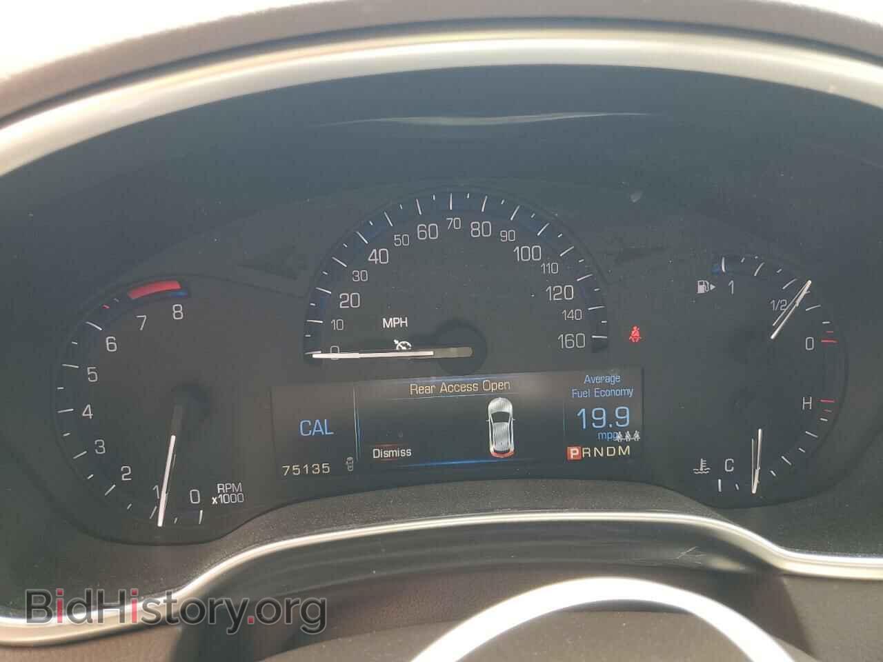 2016 CADILLAC SRX - VIN: 3GYFNEE3XGS563632 - Фото 9