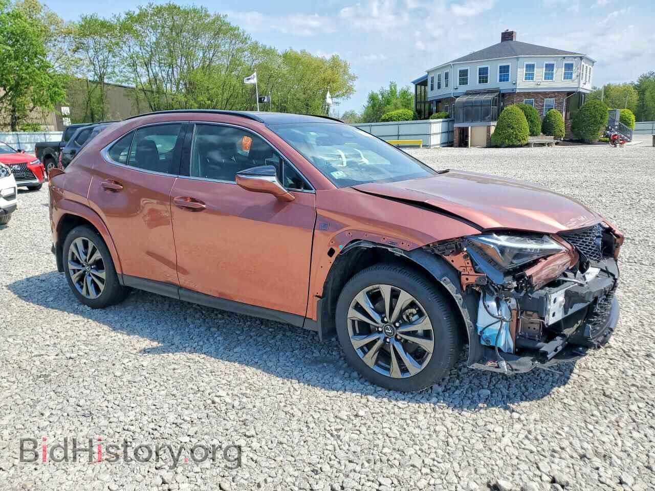 2025 LEXUS UNKNOWN - VIN: JTHUCJDH6S2009399 - Фото 4