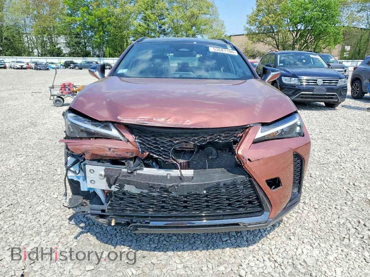 2025 LEXUS UNKNOWN - VIN: JTHUCJDH6S2009399 - Фото 5