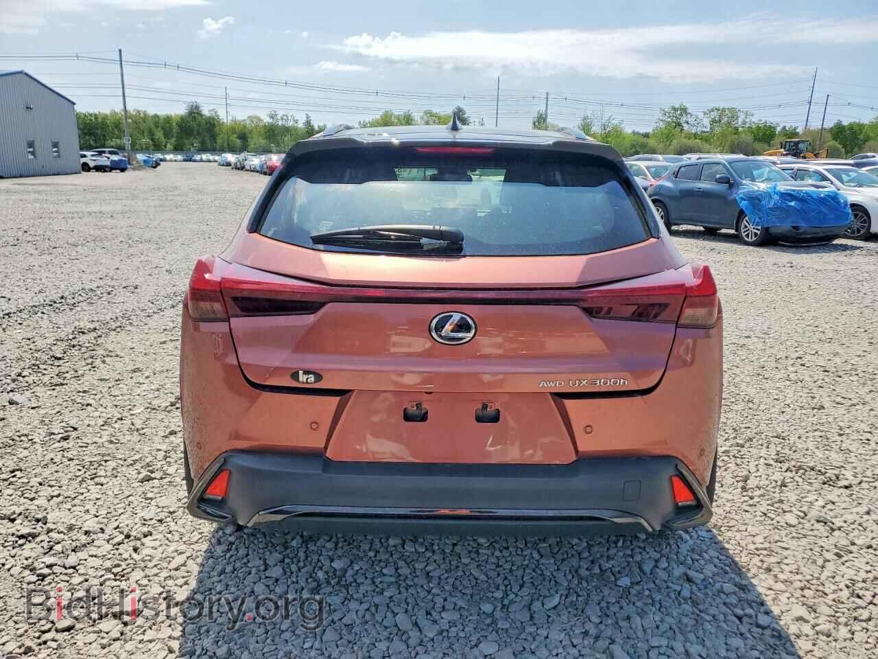 2025 LEXUS UNKNOWN - VIN: JTHUCJDH6S2009399 - Фото 6