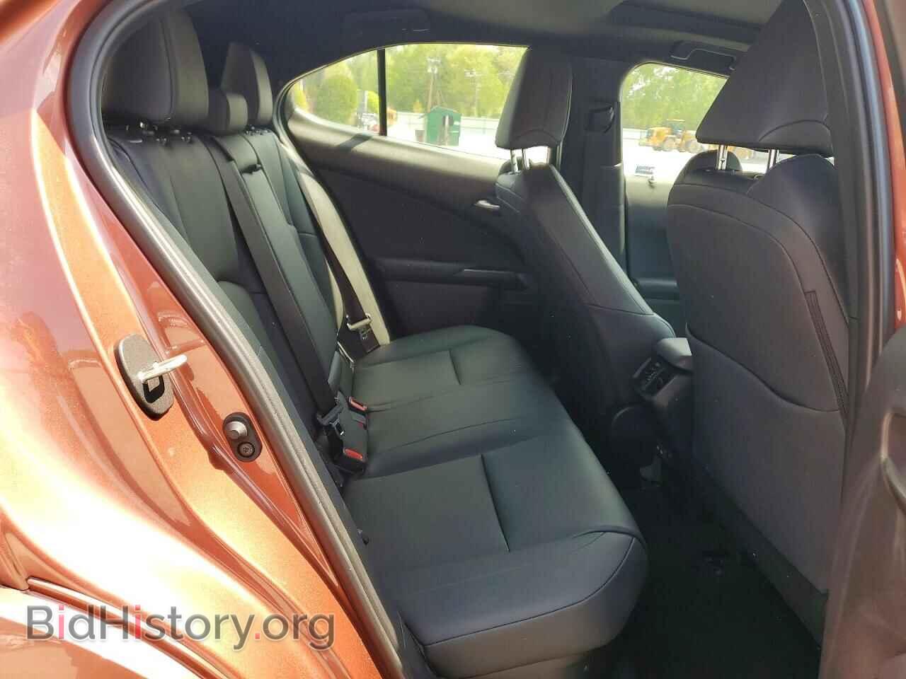 2025 LEXUS UNKNOWN - VIN: JTHUCJDH6S2009399 - Фото 10