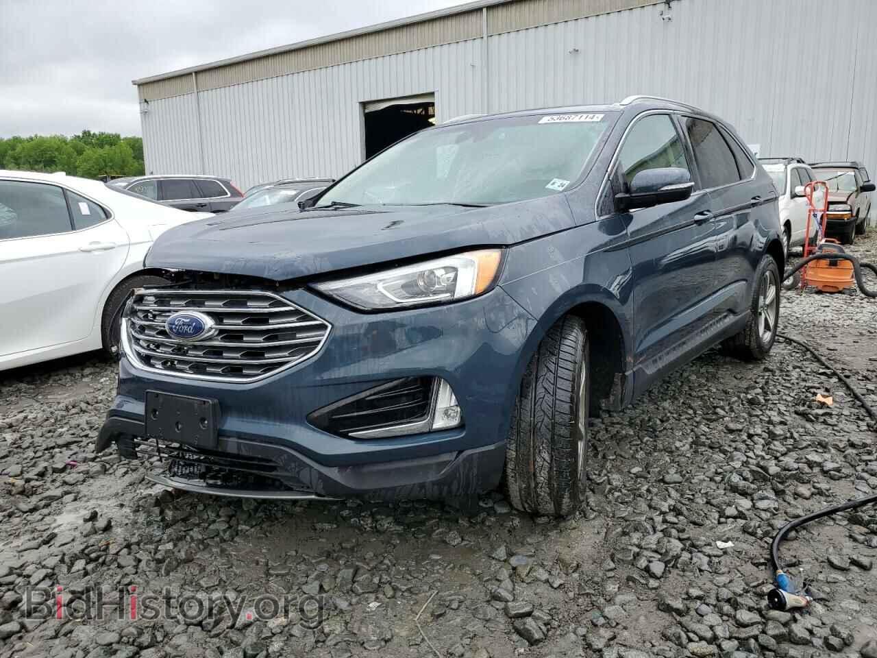 Photo 2FMPK4J97KBB66297 - FORD EDGE 2019
