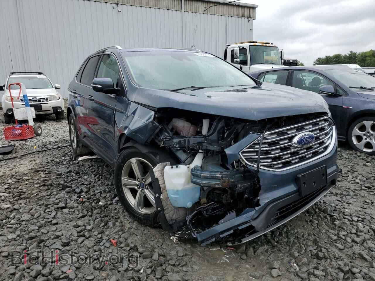 2019 FORD EDGE - VIN: 2FMPK4J97KBB66297 - Photo 4