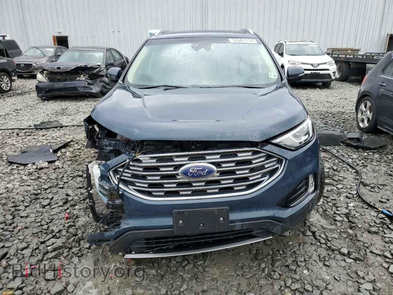 2019 FORD EDGE - VIN: 2FMPK4J97KBB66297 - Photo 5