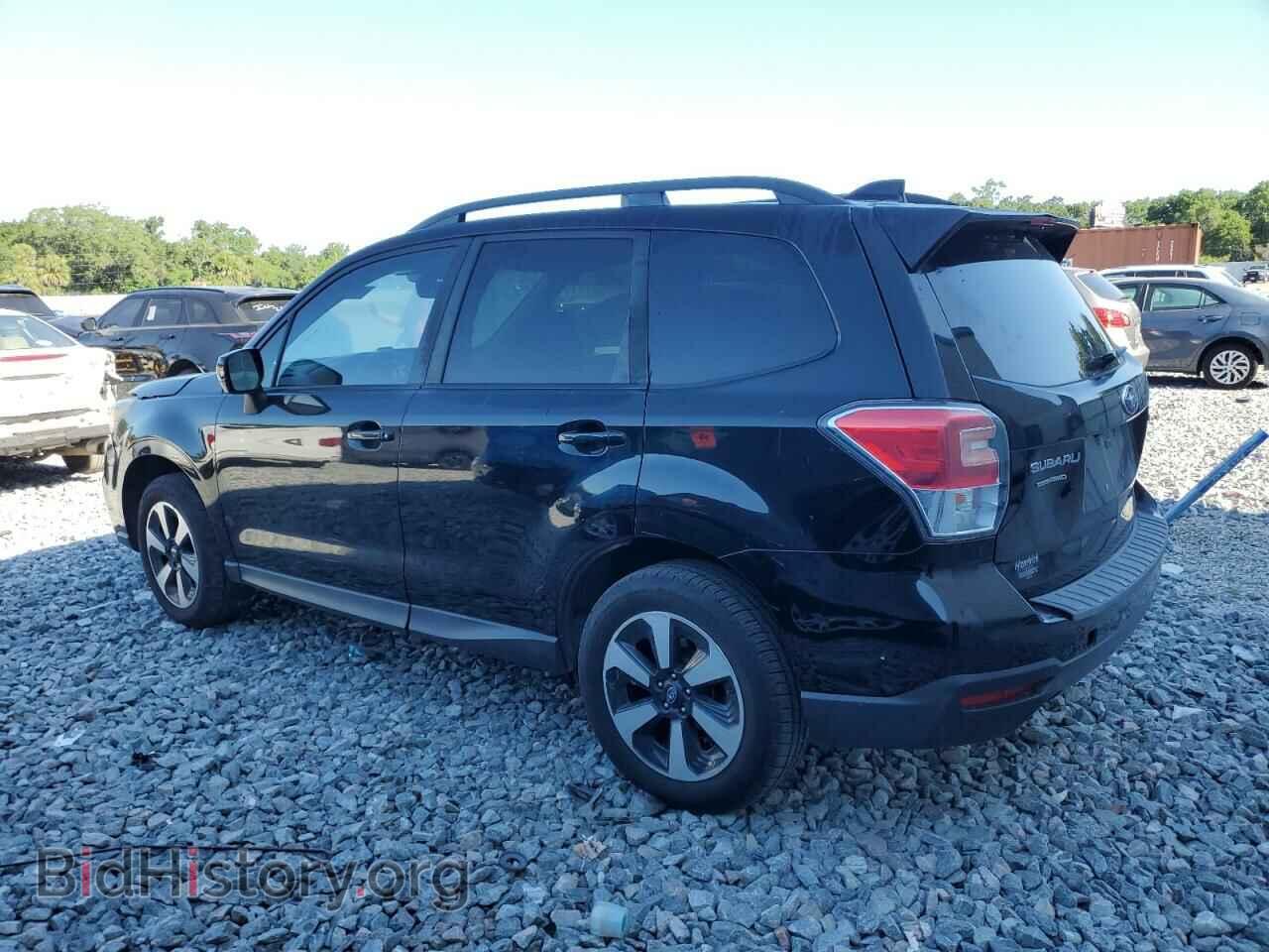 2017 SUBARU FORESTER - VIN: JF2SJAGC2HH433376 - Фото 2