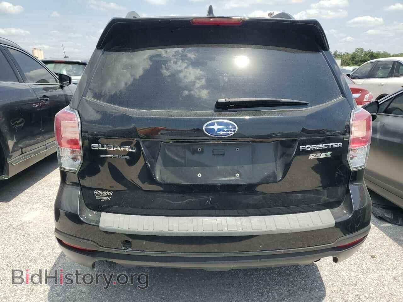 2017 SUBARU FORESTER - VIN: JF2SJAGC2HH433376 - Фото 6