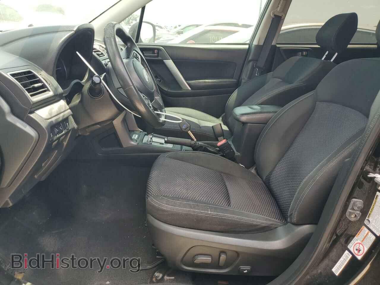 2017 SUBARU FORESTER - VIN: JF2SJAGC2HH433376 - Фото 7
