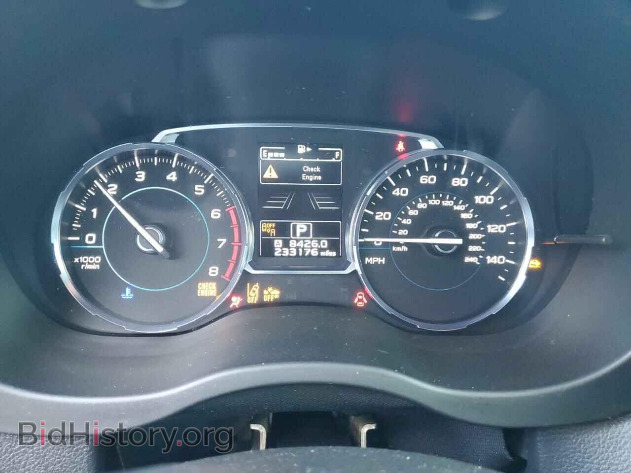 2017 SUBARU FORESTER - VIN: JF2SJAGC2HH433376 - Фото 9