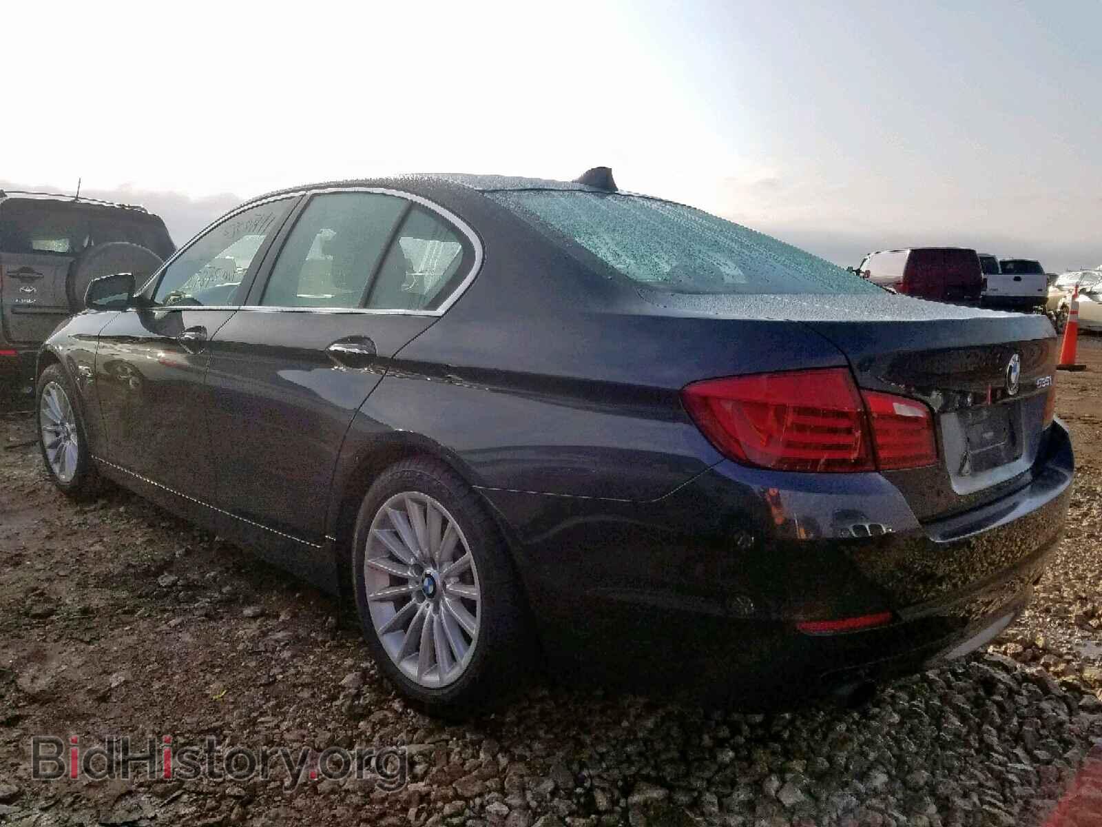 2012 BMW 535 XI - VIN: WBAFU7C53CDU64747 - Фото 3