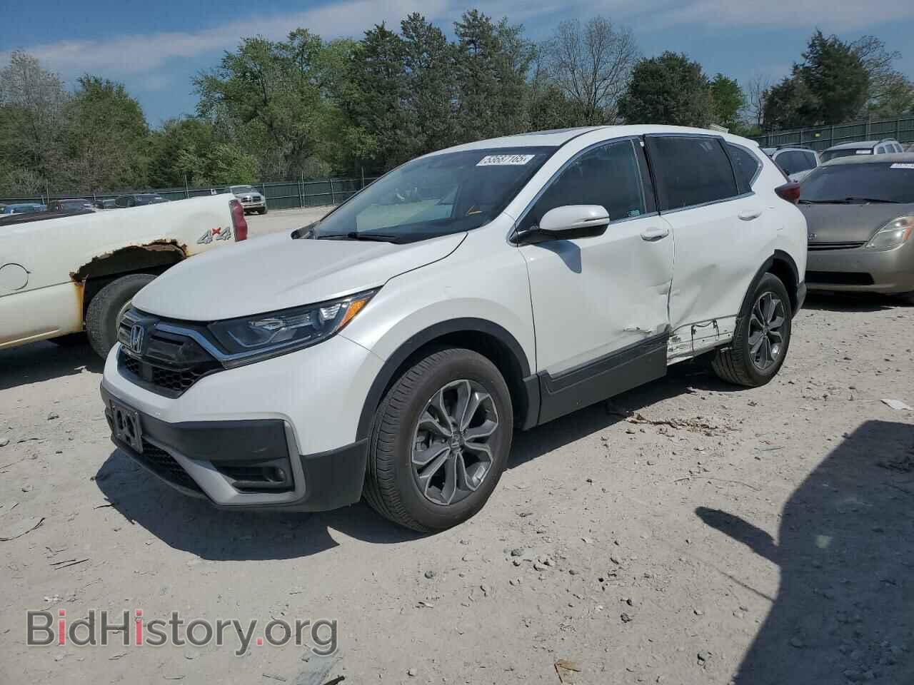 Фотография 7FARW2H84LE001111 - HONDA CRV 2020